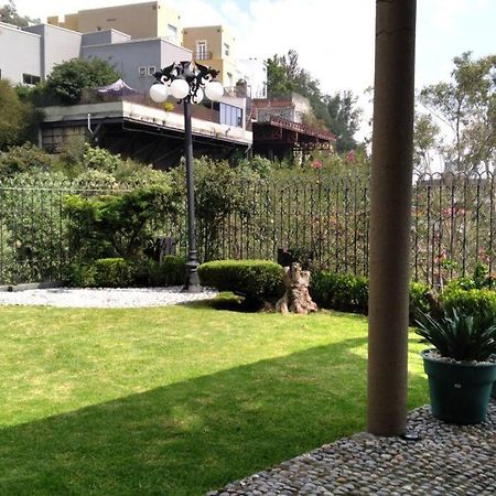 Hermoso Departamento En Bosques De Las Lomas Dos Habitaciones Città del Messico Esterno foto