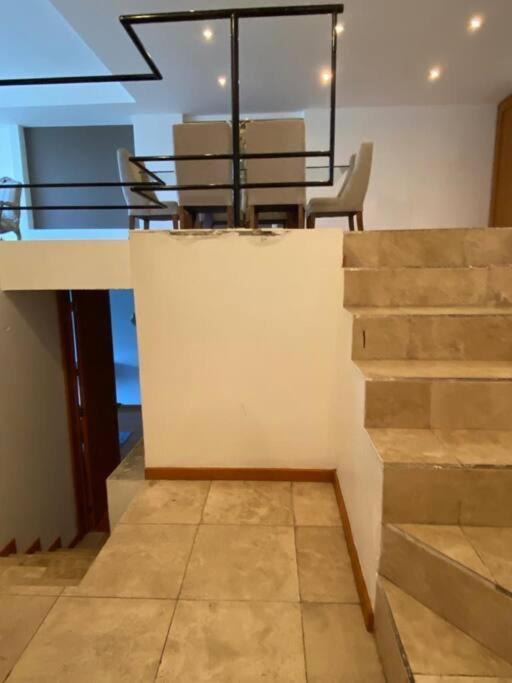 Hermoso Departamento En Bosques De Las Lomas Dos Habitaciones Città del Messico Esterno foto