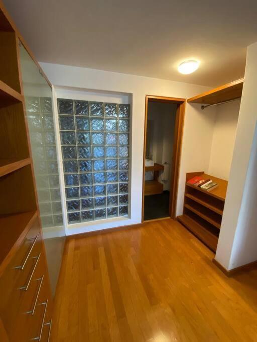 Hermoso Departamento En Bosques De Las Lomas Dos Habitaciones Città del Messico Esterno foto
