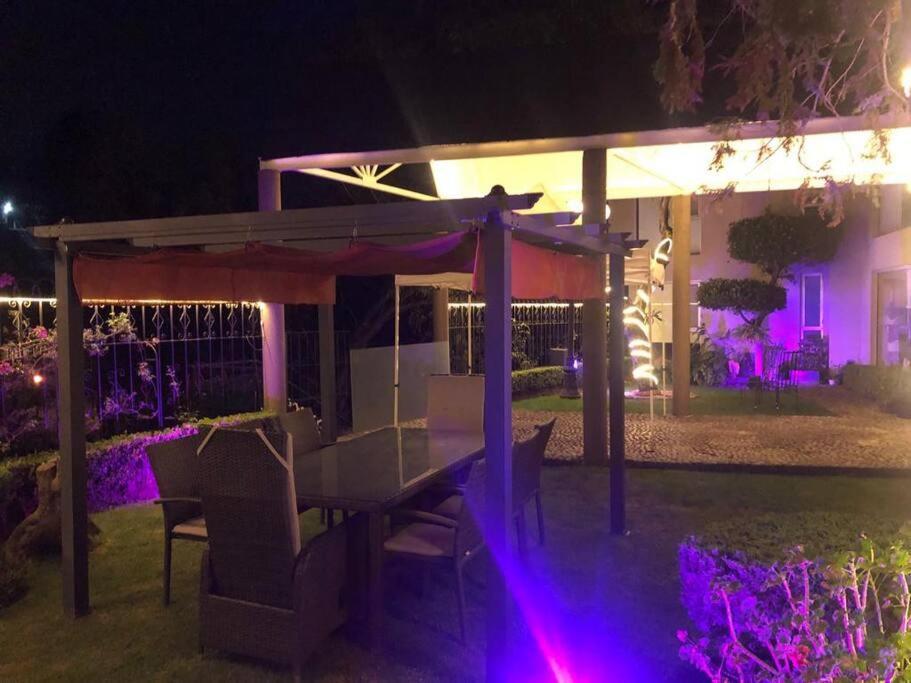 Hermoso Departamento En Bosques De Las Lomas Dos Habitaciones Città del Messico Esterno foto